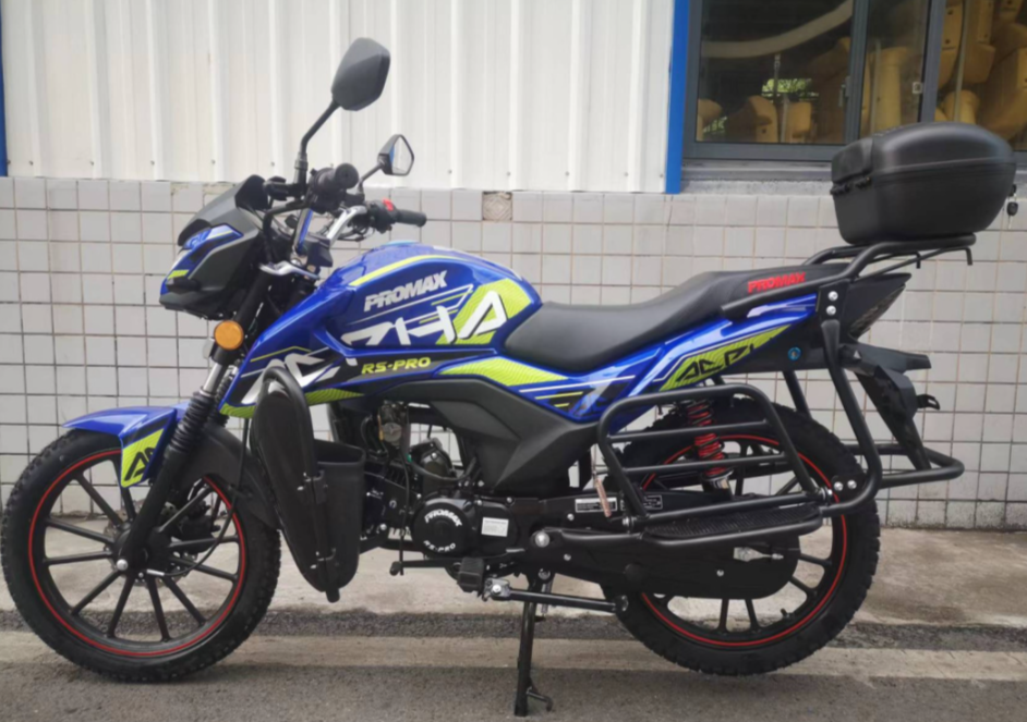 Мопед PROMAX ALPHA RS-PRO 150 (49) в Уфе