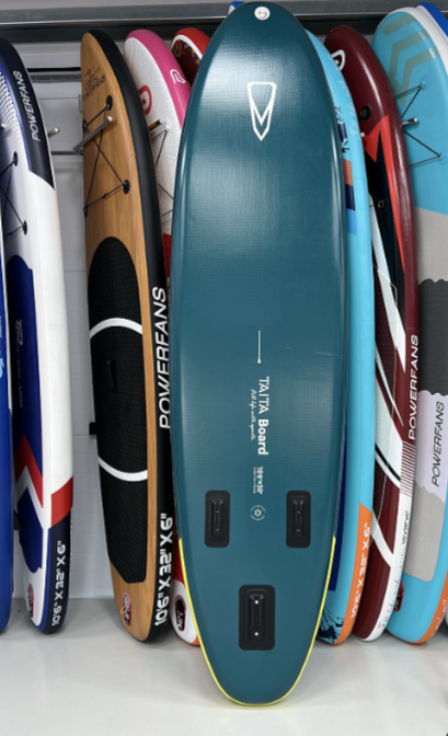 SUP (САП) ДОСКА RAIDEX POWERFANS ITALIAN SLIDING 10,6’ (320СМ) в Уфе