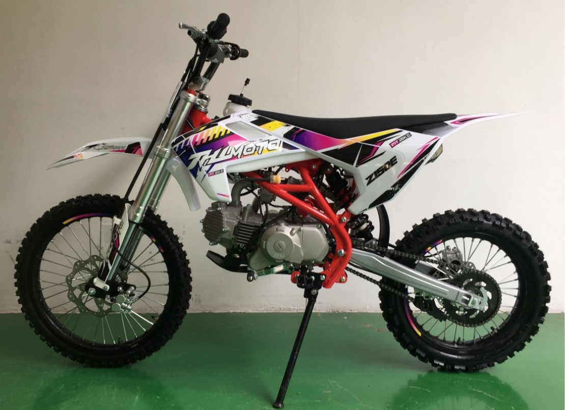 Питбайк JHLMOTO JHL Z150E (YX1P60FMJ) в Уфе