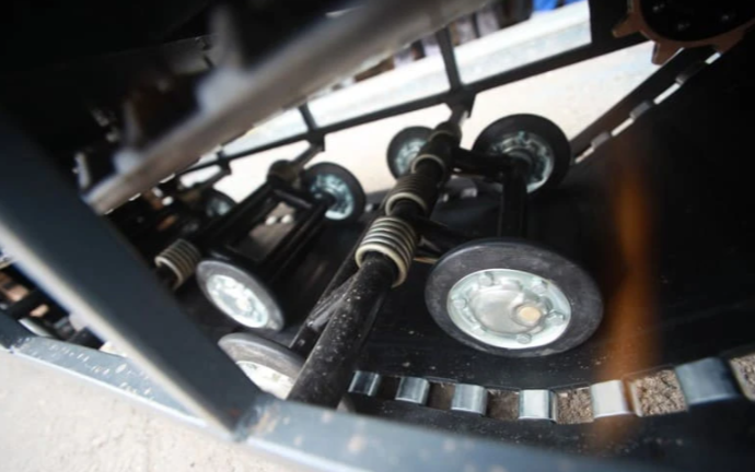 Мотобуксировщик СТЕМ СЕВЕР ЭКОНОМ 500 15 л.с. в Уфе