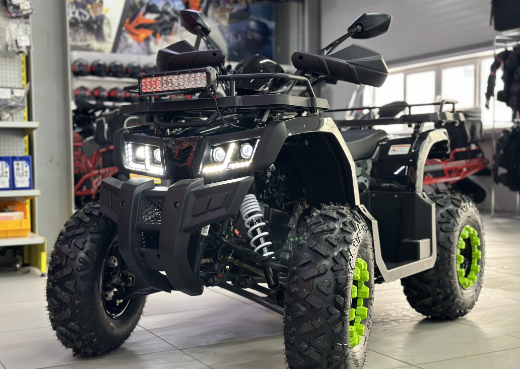 Квадроцикл GBM MAVERICK 300 NEW LUX в Уфе