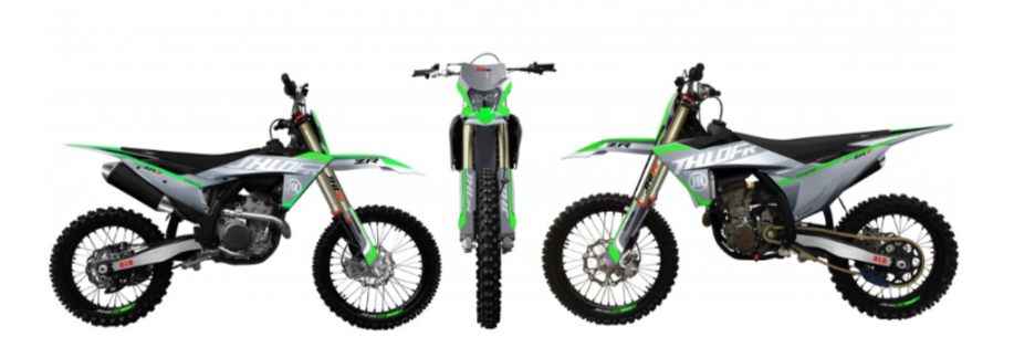 Мотоцикл JHLMOTO JHL ZR7 NC250SR (177MM) в Уфе