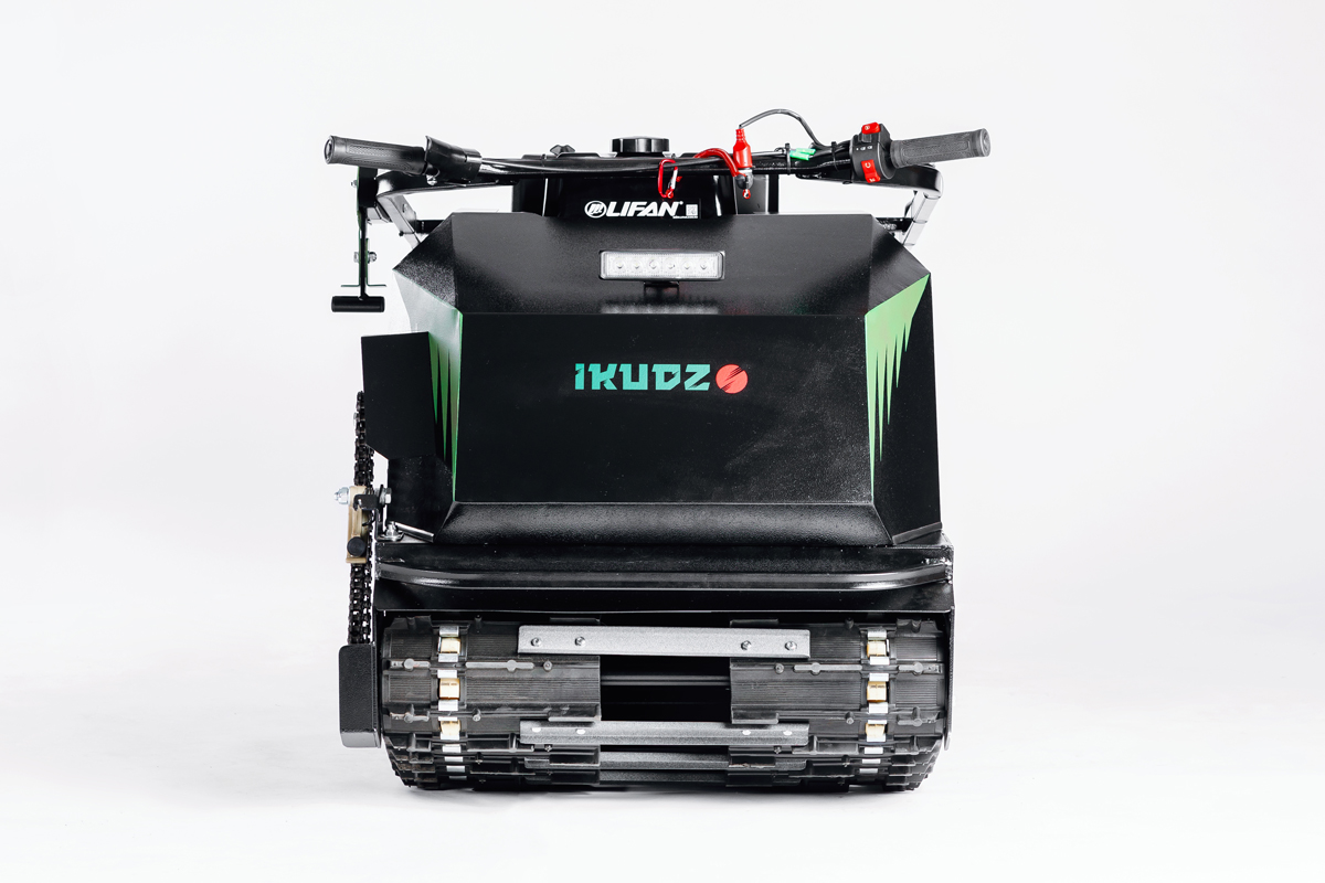 МОТОБУКСИРОВЩИК IKUDZO TERRAIN 1500/700 EKR20 в Уфе