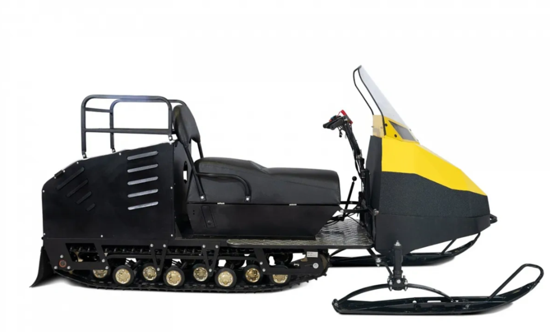 Миниснегоход Бурлак-М Егерь 20 л.с. с эл.зап. в Уфе