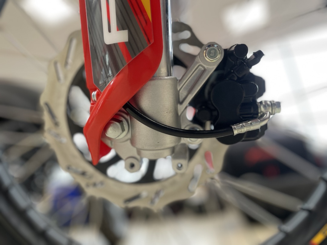 Кроссовый мотоцикл FAIDET K1 PR300 в Уфе