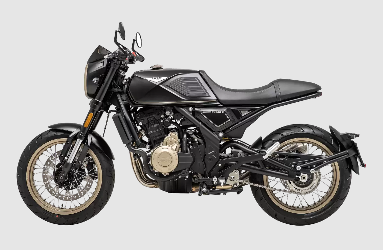 Мотоцикл GAOKIN GK 500 М11M в Уфе