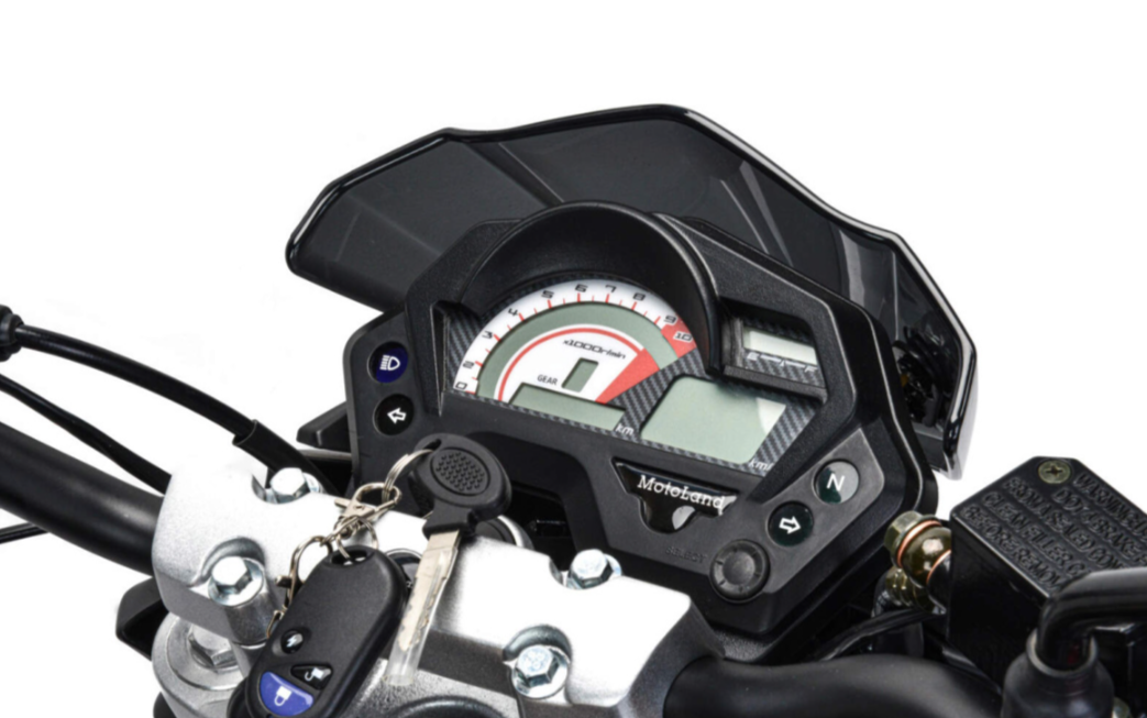 Мотоцикл MOTOLAND (МОТОЛЕНД) 300 BANDIT в Уфе