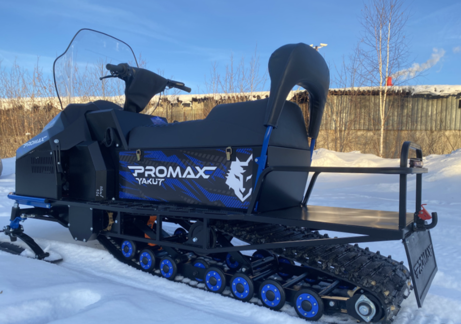 Снегоход PROMAX YAKUT 500 R/K SUPERLONG 2.0 4T 29 в Уфе