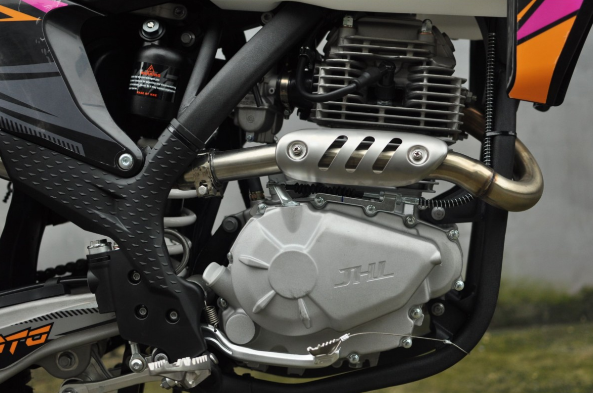 Мотоцикл JHLMOTO JHL LX3 PR300 (175FMN) в Уфе