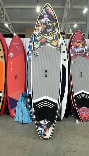 SUP (САП) ДОСКА RAIDEX I BOARD 11’ (332СМ) N 23 в Уфе