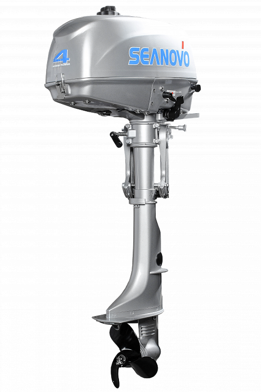 Лодочный мотор SEANOVO SN4FHS в Уфе