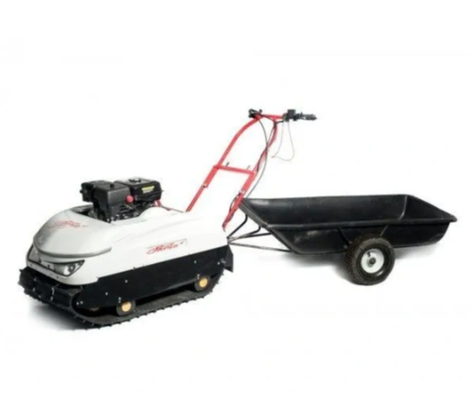 Мотобуксировщик Хортон HT9 в Уфе