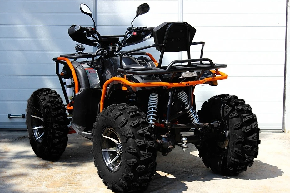 Квадроцикл PROMAX 300 4X4 ALL ROAD в Уфе