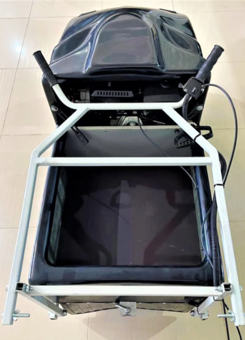 Мотобуксировщик ЕНОТ 2М 15 л.с. в Уфе