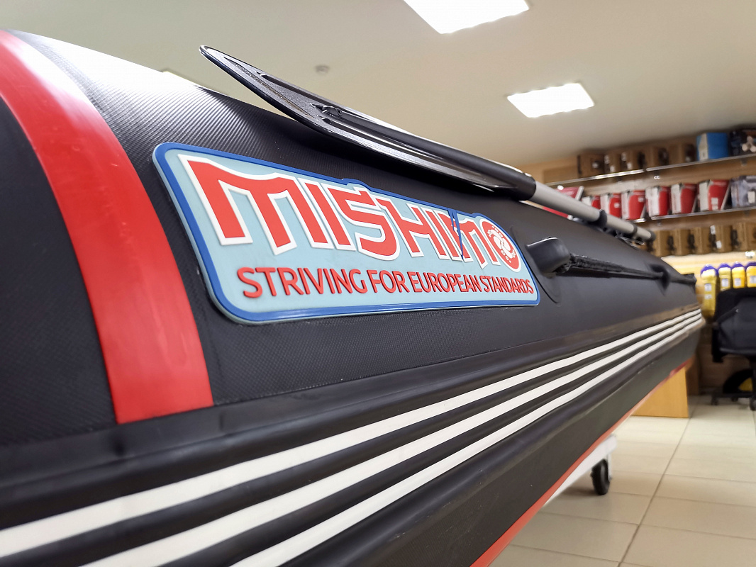 Лодка MISHIMO SPORT 370 в Уфе