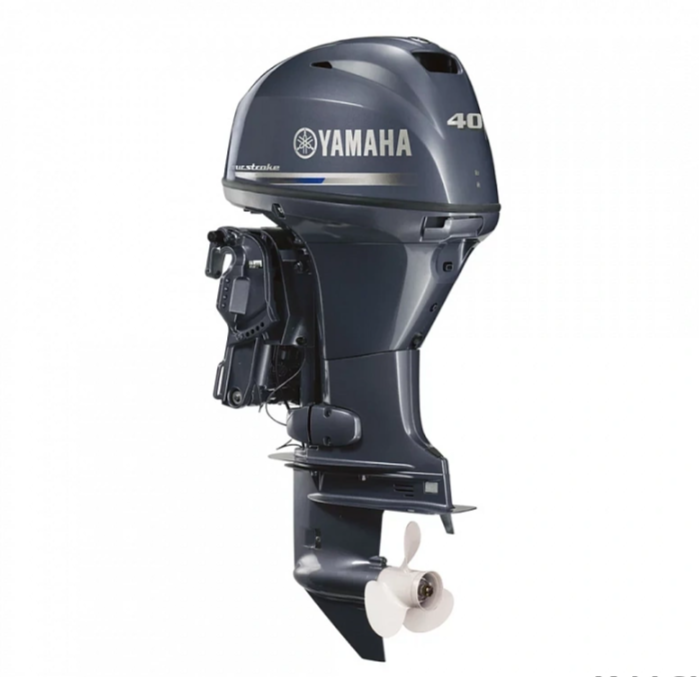 Лодочный мотор YAMAHA F40FEHDL в Уфе