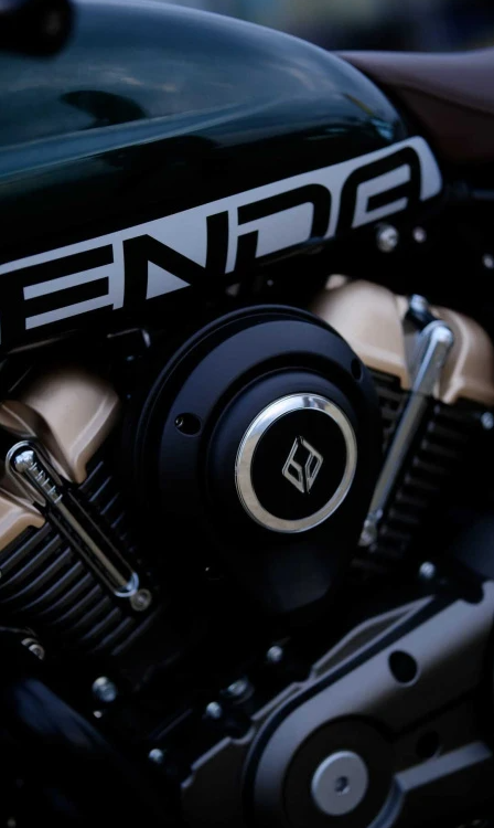 Мотоцикл Benda Napoleon 250 в Уфе