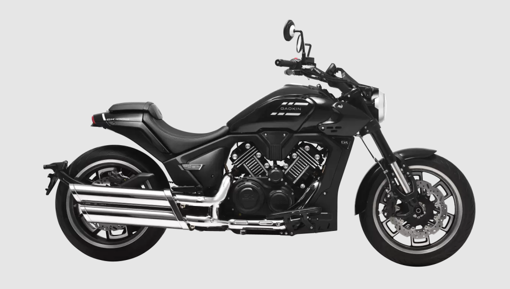 Мотоцикл GAOKIN THOR 1000 в Уфе