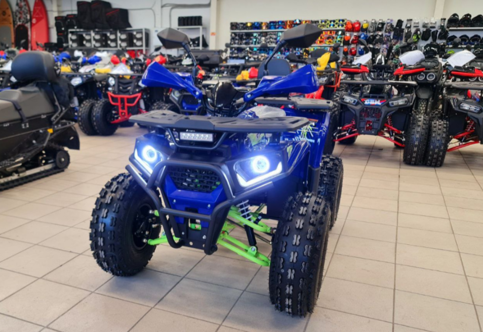 Квадроцикл GBM CROSS HILL 200 NEW PREMIUM в Уфе