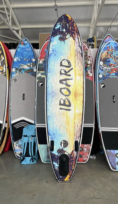 SUP (САП) ДОСКА RAIDEX I BOARD 11’ (332СМ) N 34 в Уфе