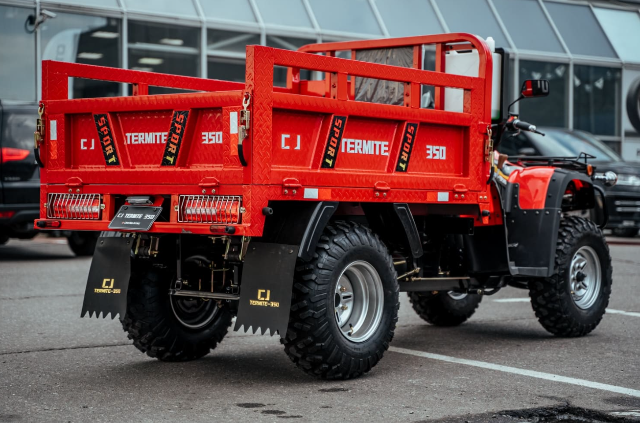 Квадроцикл CJ Termite 350 в Уфе