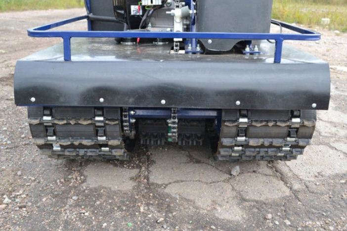 Мотобуксировщик БАРС К800 15 л.с. в Уфе