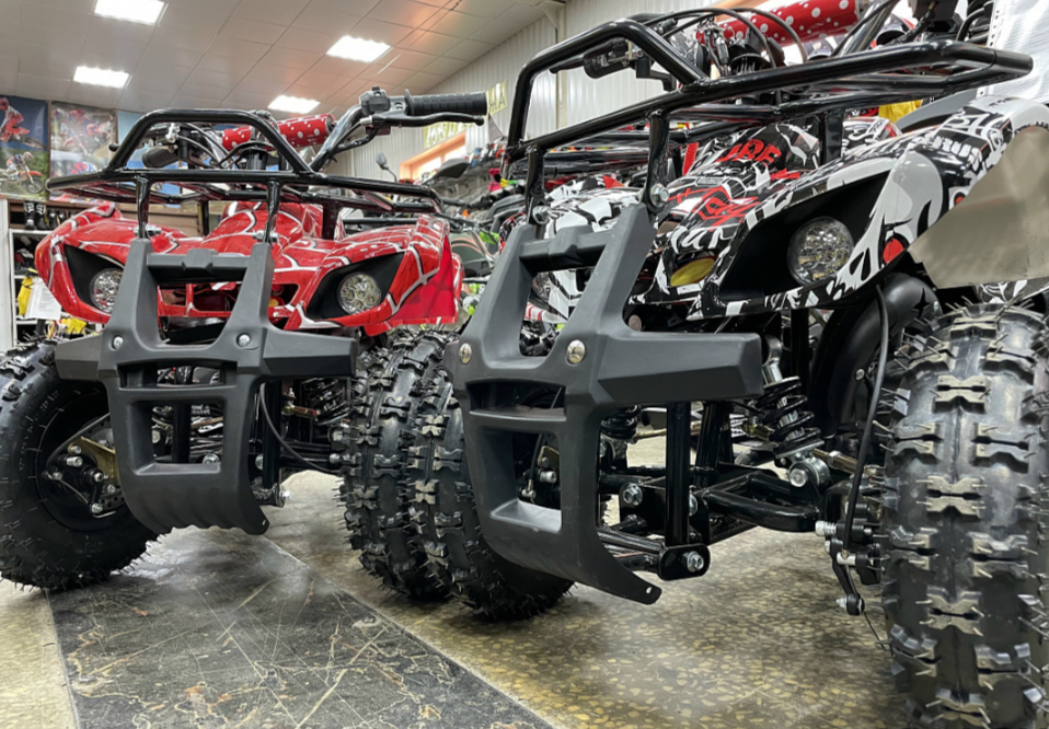 Квадроцикл PROMAX ATV MINI 2T 70CC р/с в Уфе