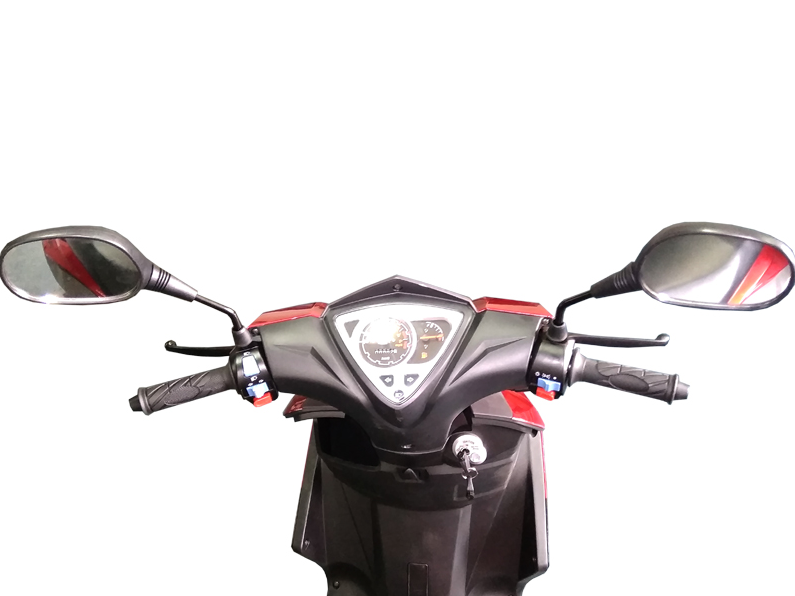 Скутер Racer RC50QT-6F Flame в Уфе