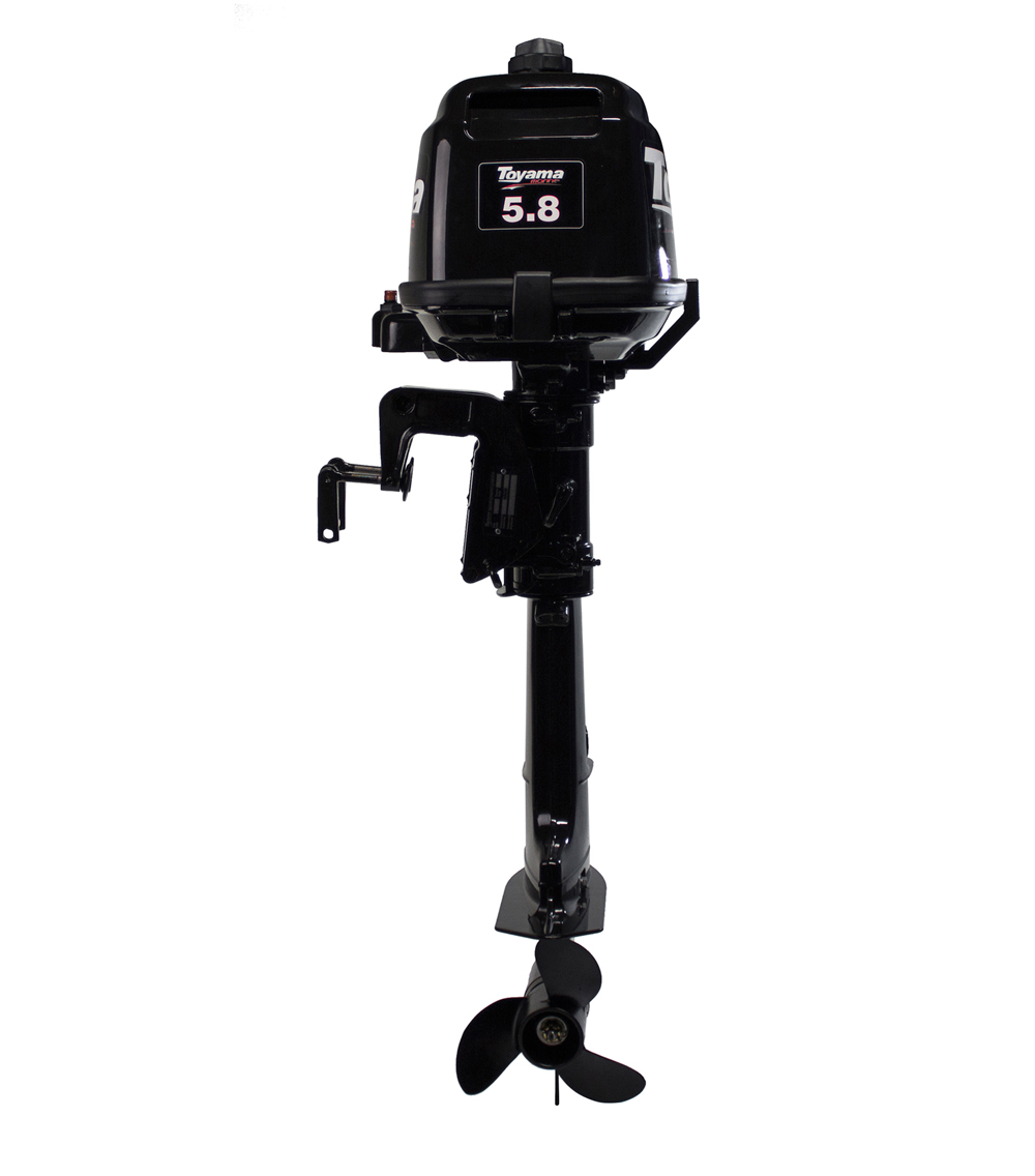 ЛОДОЧНЫЙ МОТОР TOYAMA T5.8BMS в Уфе