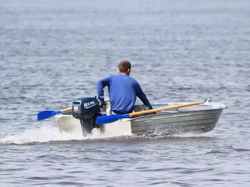 Алюминиевая Wyatboat-320 в Уфе