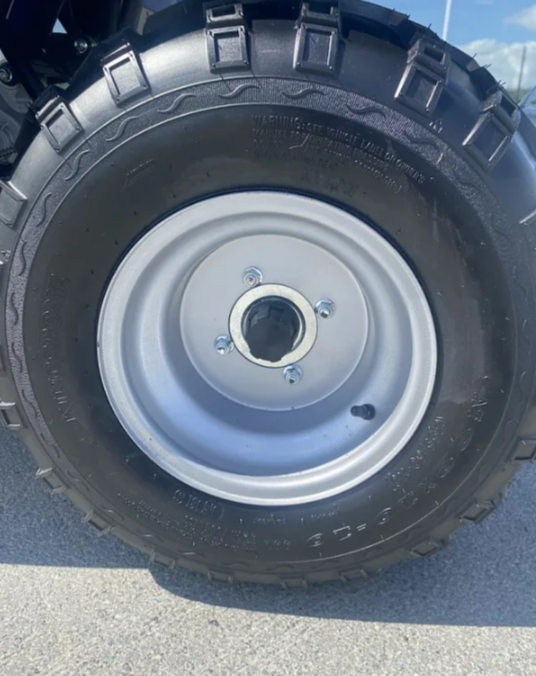 Квадроцикл IRBIS ATV 200 LUX (+лебедка) в Уфе