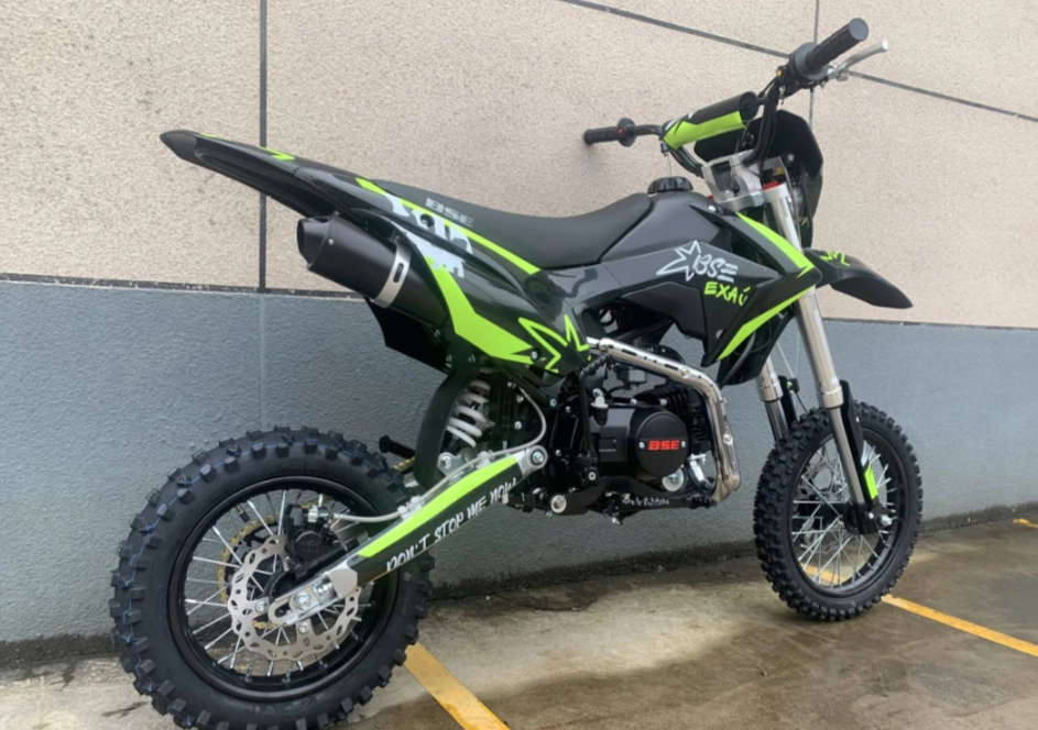 Питбайк BSE EXA SA 14/12 в Уфе