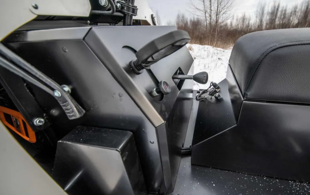 Снегоход АРКТИК 4Т в Уфе