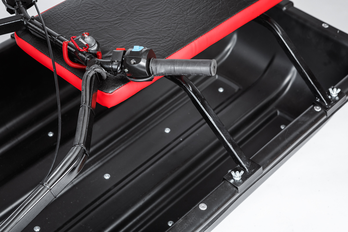 САНИ УСИЛЕННЫЕ IKUDZO 1600 в Уфе