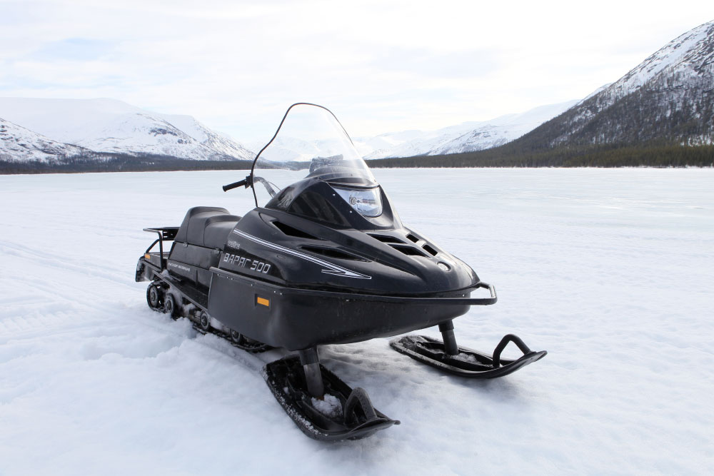 Снегоход РМ ТАЙГА ВАРЯГ 500 в Уфе