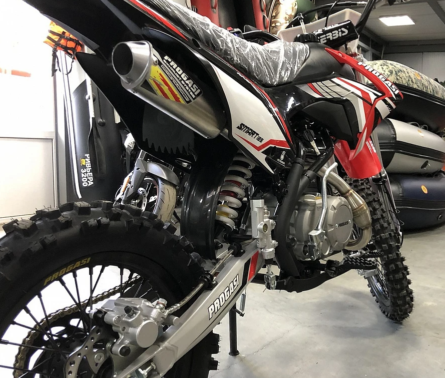 Питбайк Progasi Smart 125 п/автомат в Уфе