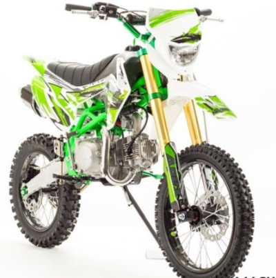 Питбайк MOTOLAND (МОТОЛЕНД) Кросс APEX125 E в Уфе