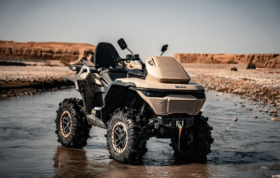 Квадроцикл BENDA REDSTONE 1000 MUD в Уфе