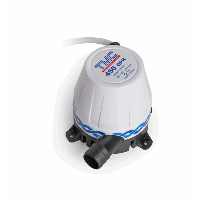 НАСОС ОСУШИТЕЛЬНЫЙ 450GPH 12В в Уфе