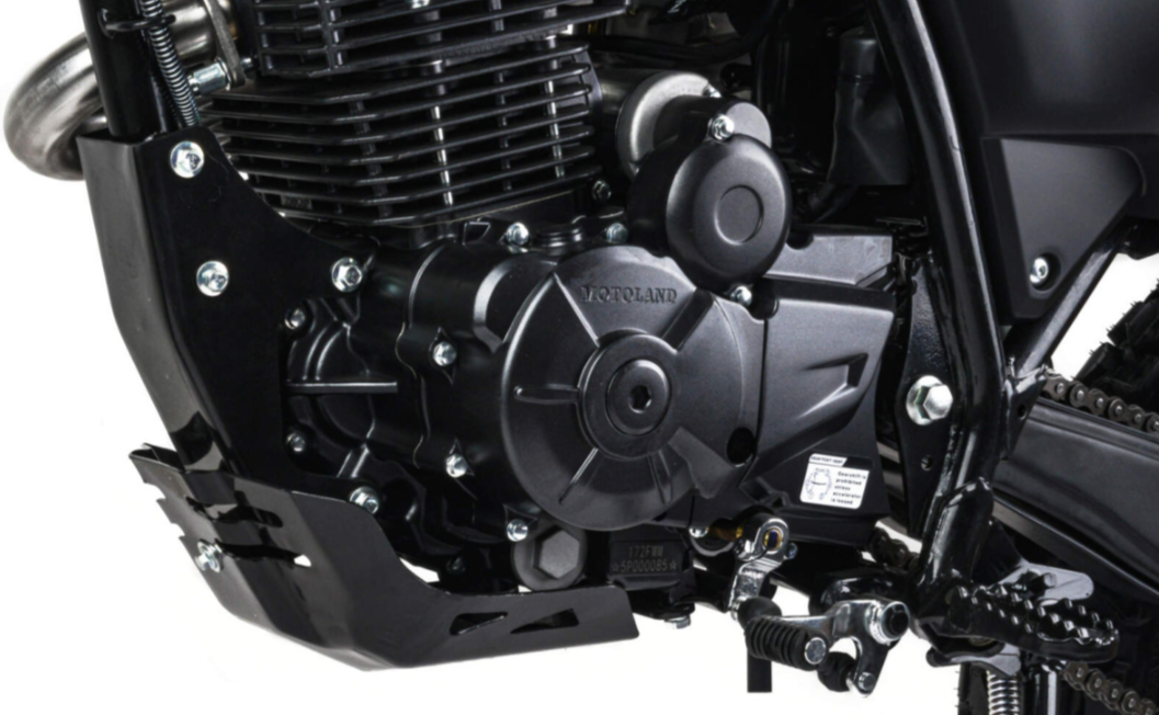 Мотоцикл Motoland LEGEND (XL250-A) (172FMM-5/PR250) в Уфе