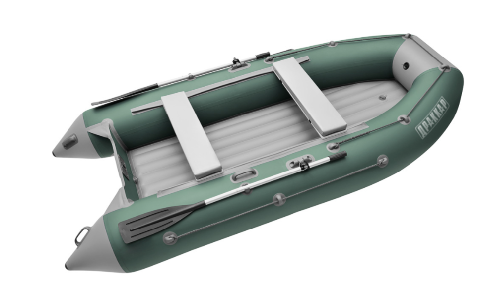 ЛОДКА ДРАККАР 3200 НДНД HANT-PRO в Уфе