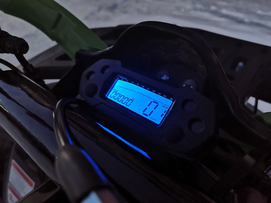 Квадроцикл PROMAX WILD 175 LUX в Уфе