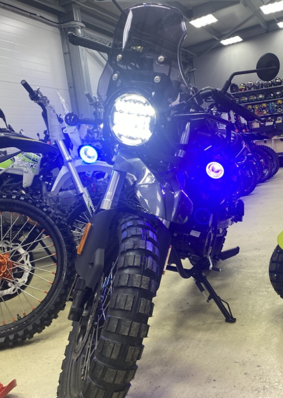 Мотоцикл TMBK FAHRENHEIT 250 (165 FMM) в Уфе