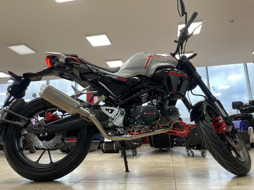 Мопед PROMAX CB150R (49) в Уфе