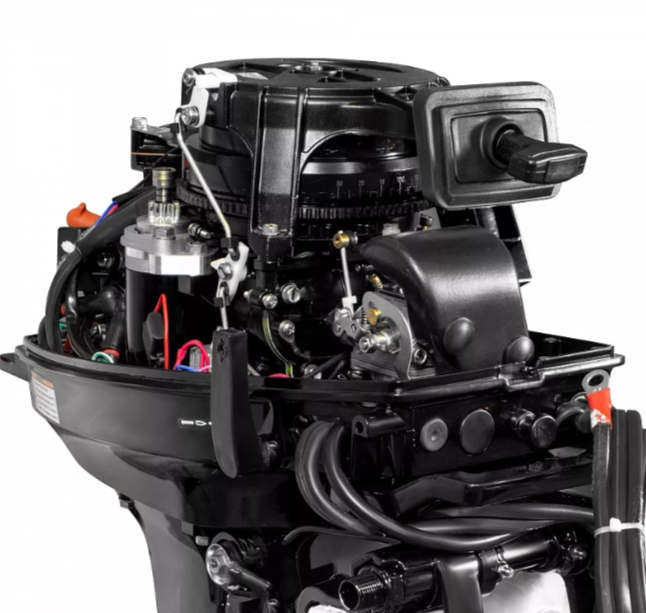 Лодочный мотор GLADIATOR G20FES в Уфе