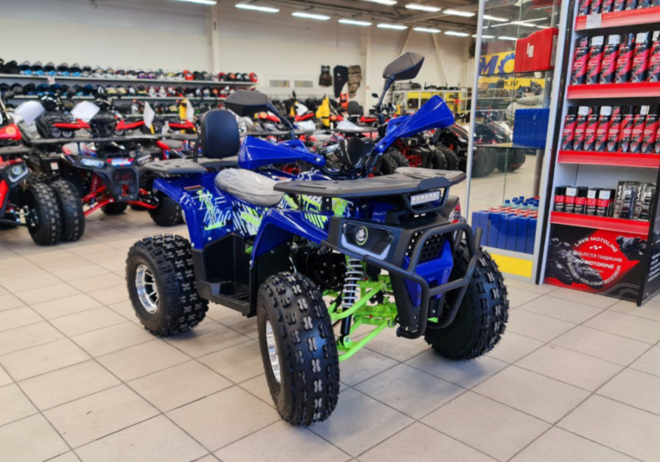 Квадроцикл GBM CROSS HILL 200 NEW PREMIUM в Уфе