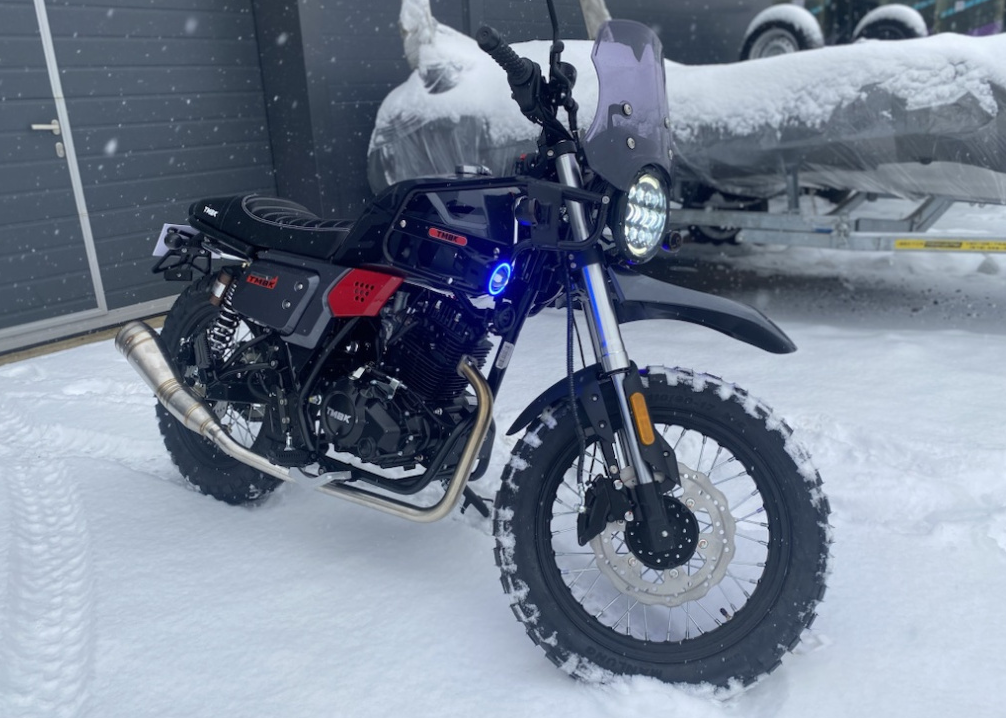 Мотоцикл TMBK FAHRENHEIT 250 (165 FMM) в Уфе