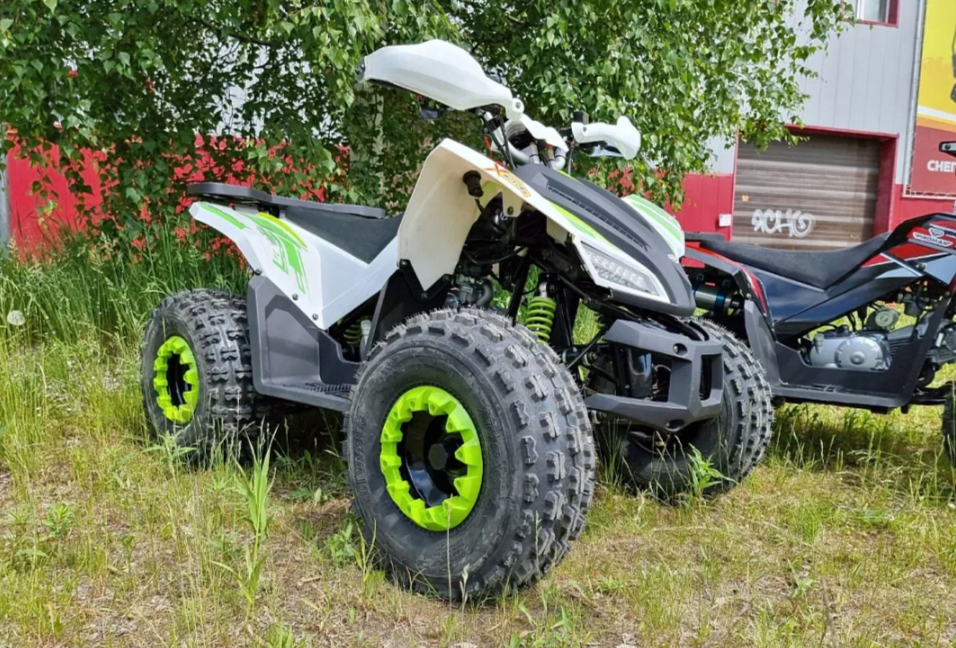 Квадроцикл PROMAX SPORT - PRO 180 (2025) в Уфе
