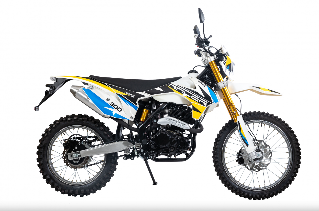 Мотоцикл Racer RC300-GY8A Enduro в Уфе