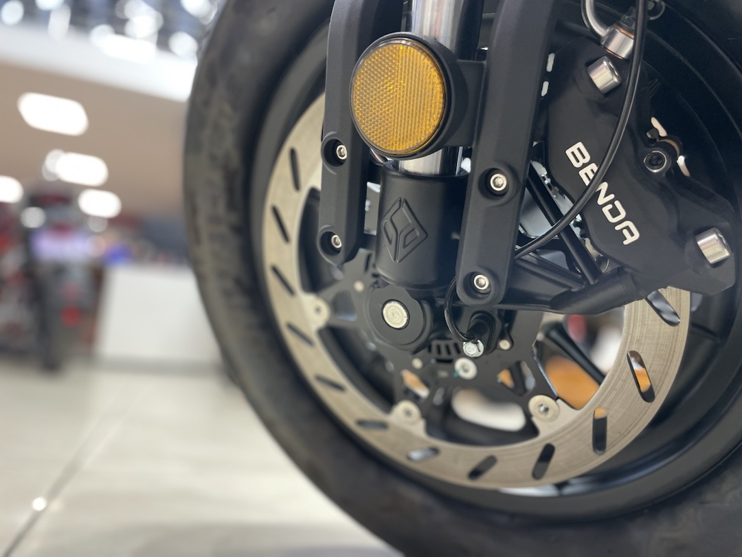 Мотоцикл Benda Chinchilla 500 в Уфе